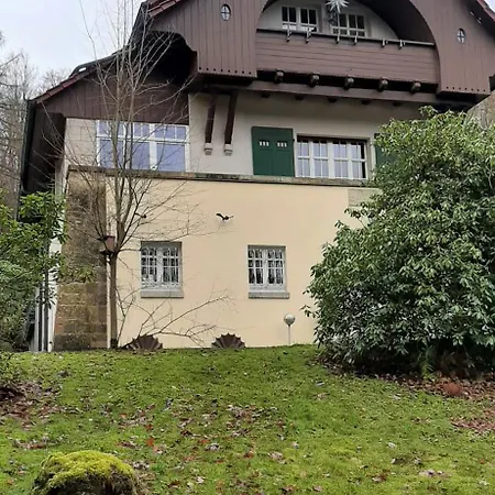 Apartmán Saengerstein Eisenach